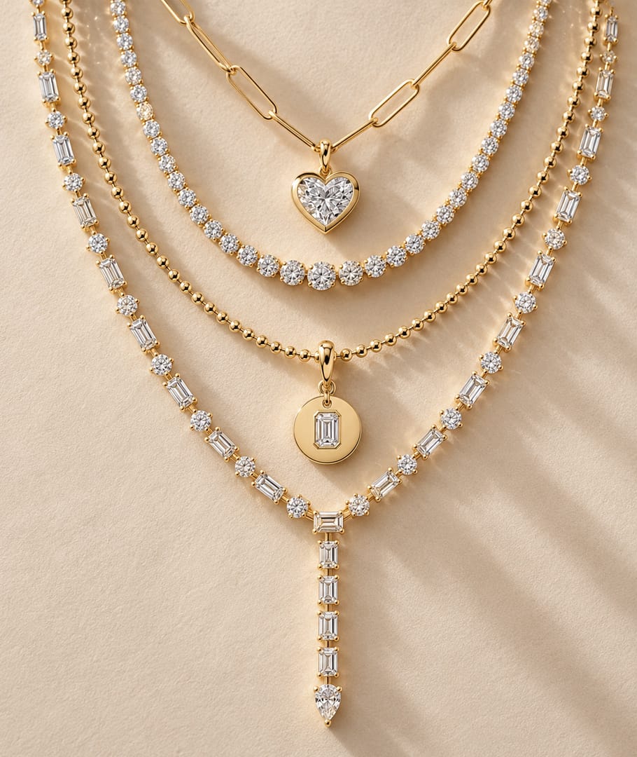 Necklaces