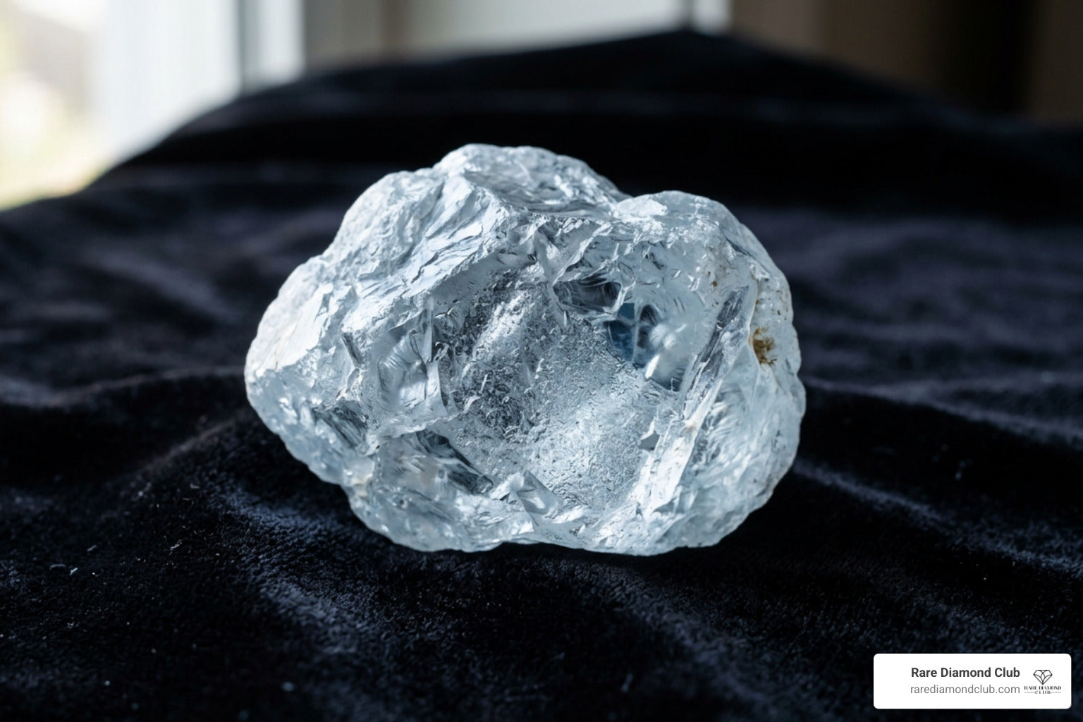 From Mine to Crown Jewels Inside the World's Biggest Natural Diamond