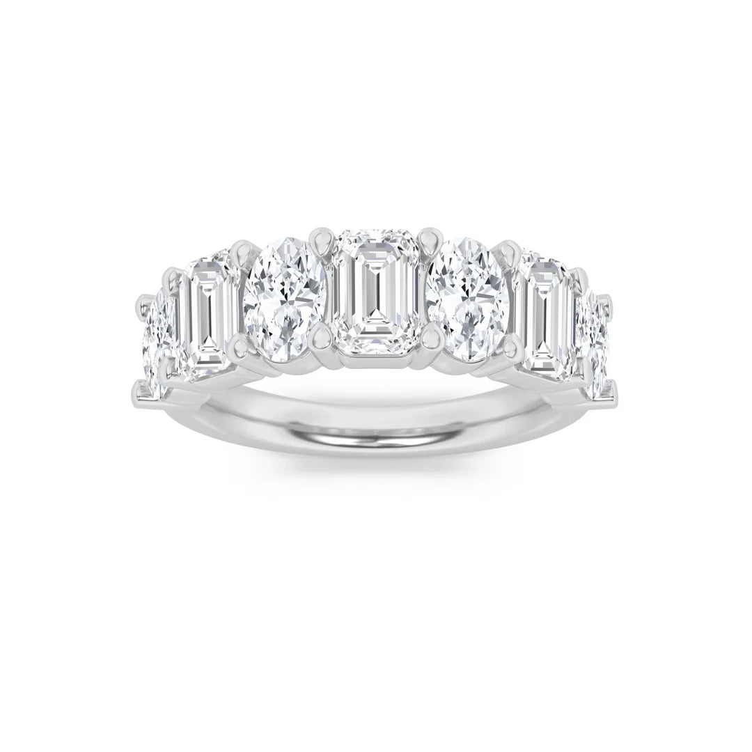 Is a 3 Carat Diamond Anniversary Band Right for Everyday Wear?