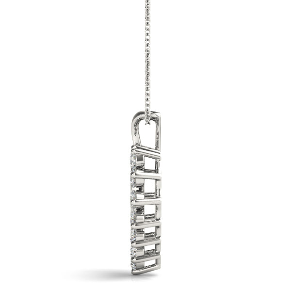 Heart Sharp Pendants