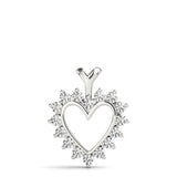 Heart Sharp Pendants