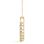 Heart Sharp Pendants