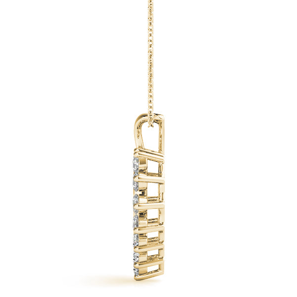 Heart Sharp Pendants