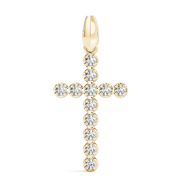 PENDANTS RELIGIOUS CROSSES