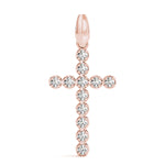 PENDANTS RELIGIOUS CROSSES