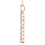 Lab Grown PENDANTS RELIGIOUS CROSSES