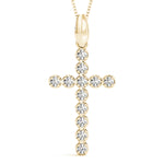 PENDANTS RELIGIOUS CROSSES