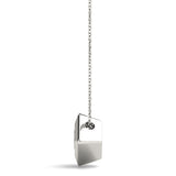 Lab Grown PENDANTS SOLITAIRES