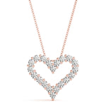 Heart Shape Pendant
