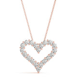 Heart Shape Pendant