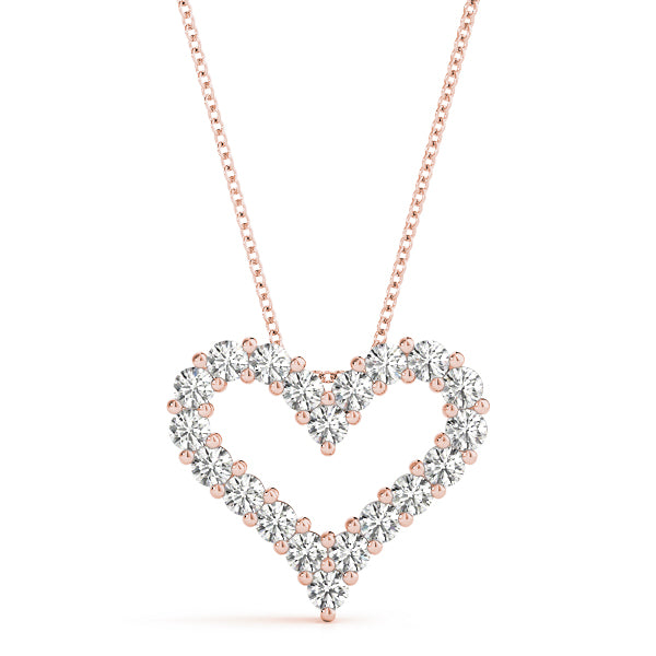 Heart Shape Pendant