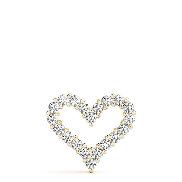 Heart Shape Pendant