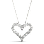 Heart Shape Pendant