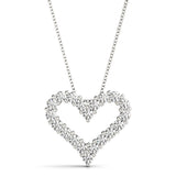 Heart Shape Pendant