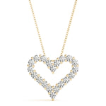Heart Shape Pendant