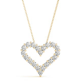 Heart Shape Pendant