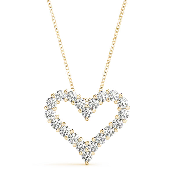 Heart Shape Pendant