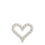 Heart Shape Pendant