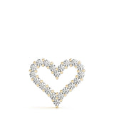 Heart Shape Pendant