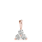 PENDANTS 3 STONE MATCH 40342