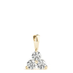 PENDANTS 3 STONE MATCH 40342
