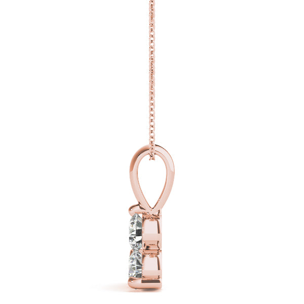 PENDANTS 3 STONE MATCH 40342