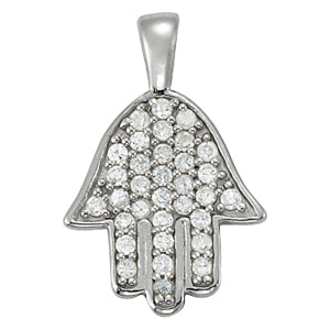 Lab Grown Diamond PENDANTS RELIGIOUS NOVELTY