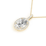 PENDANT OVAL