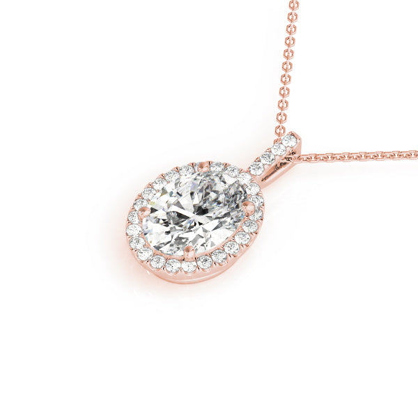 PENDANT OVAL