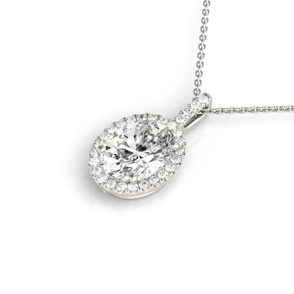 PENDANT OVAL