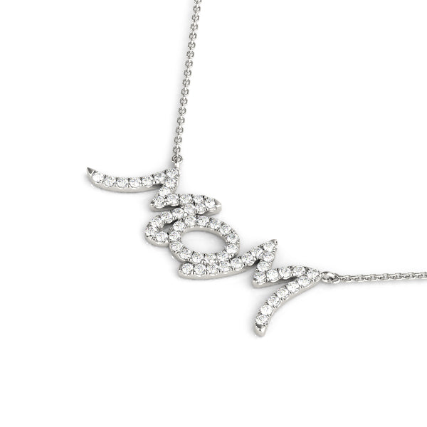 MOM PENDANT-SCRIPT