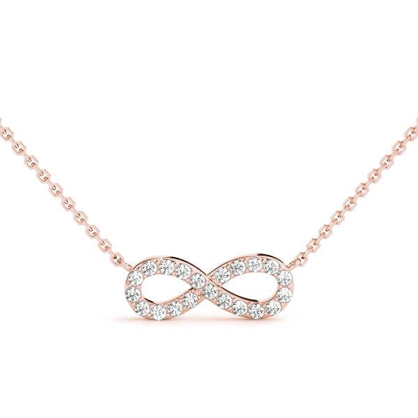 Infinity Fashion Pendant