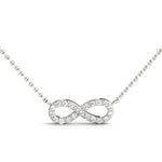 Infinity Fashion Pendant