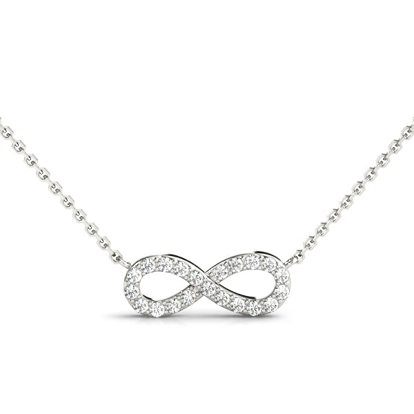 Infinity Fashion Pendant