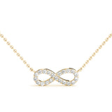 Infinity Fashion Pendant
