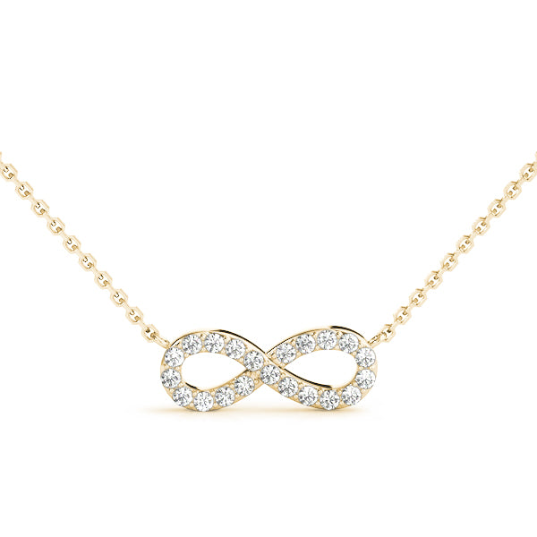 Infinity Fashion Pendant