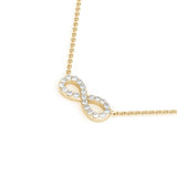 Infinity Fashion Pendant