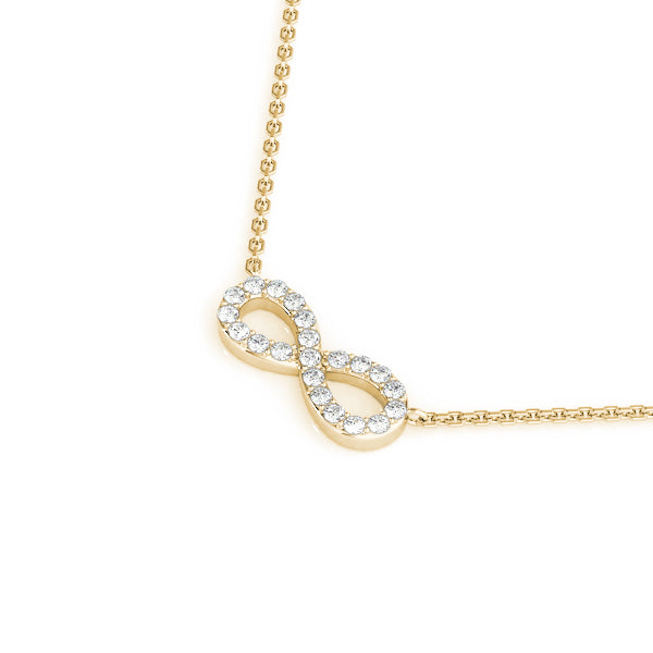 Infinity Fashion Pendant
