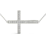 SIDEWAYS CROSSES