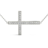 SIDEWAYS CROSSES