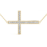 SIDEWAYS CROSSES