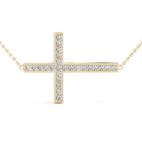 SIDEWAYS CROSSES