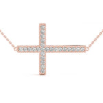 SIDEWAYS CROSSES