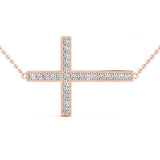 SIDEWAYS CROSSES