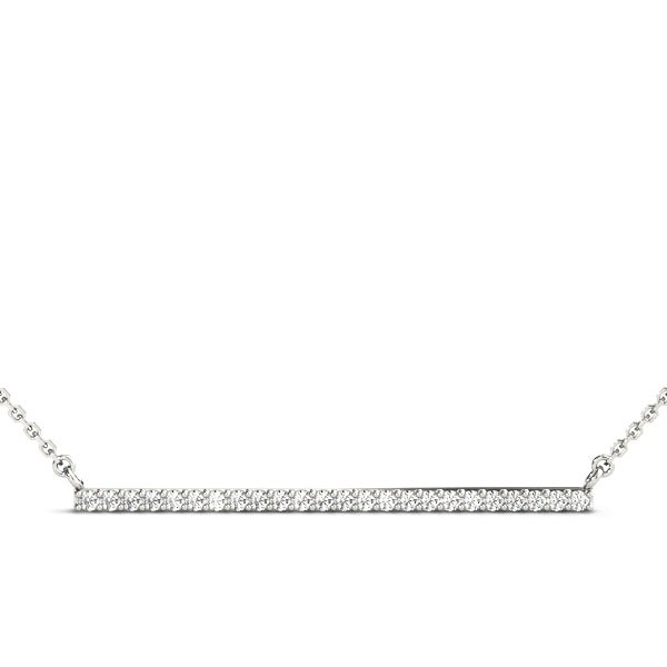 Lab Grown TRAPEZE BAR