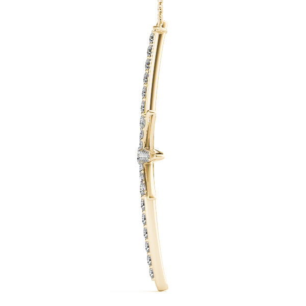 Couture Shape Pendants