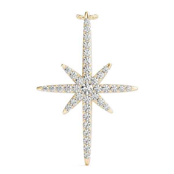 Couture Shape Pendants
