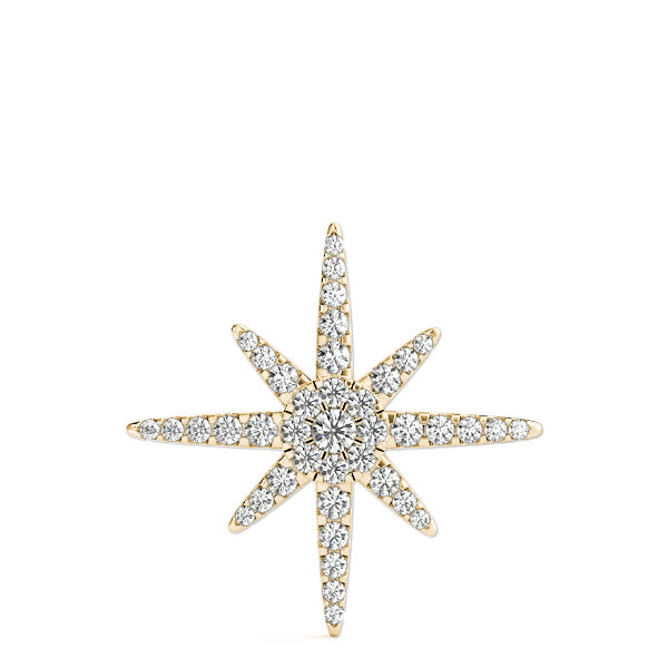 Star Fashion Pendant