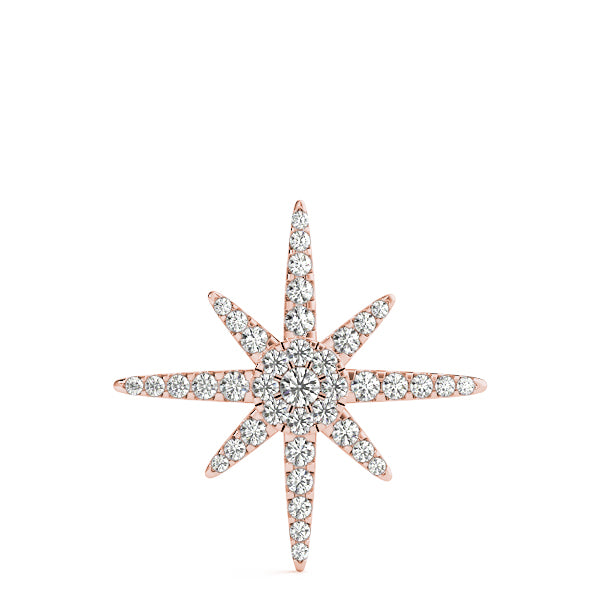 Star Fashion Pendant