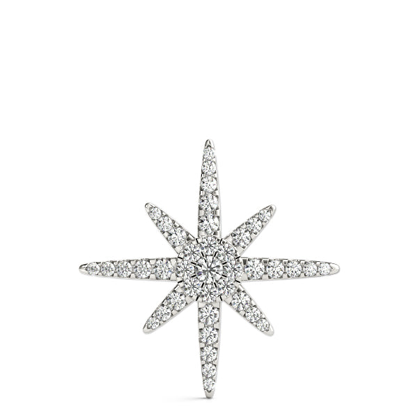 Star Fashion Pendant